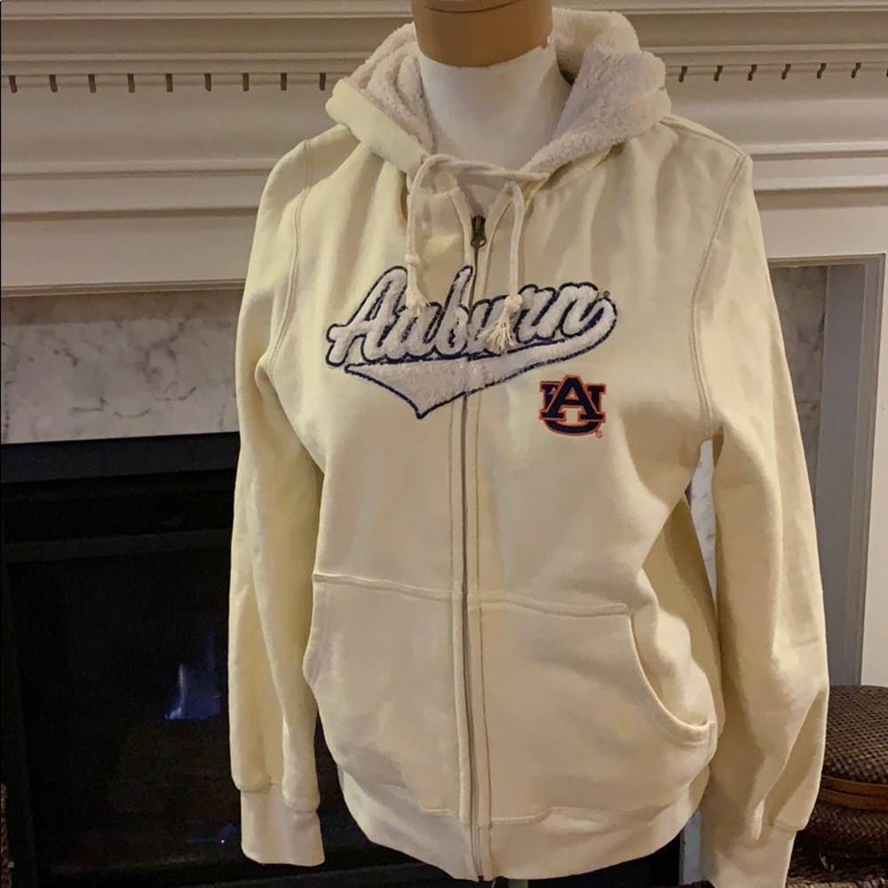 Pro Edge Auburn Hooded Sweatshirt